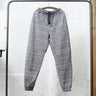 Cotton Sweatpants with Label