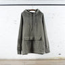 Cotton Pullover Hoodie