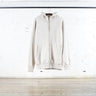 Cotton Zip Hoodie with Print