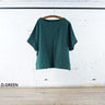 Cotton Rayon Pullover