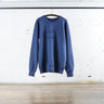 cotton print sweatshirt