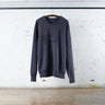 cotton print sweatshirt