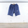 Cotton Cut Off Shorts