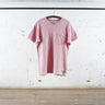 Cotton Pocket T-shirt with Print