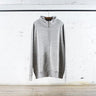 Cotton Zip Hoodie with Print