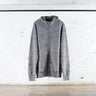 Cotton Zip Hoodie with Print