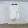 Cotton Rayon Pullover