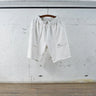 Cotton Cut Off Shorts