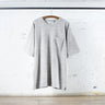 Cotton Wide Pocket Tshirt