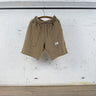 Cotton Cut Off Shorts
