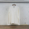T-shirt à manches longues en coton Relax V