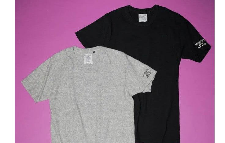GQ JAPAN 掲載商品　定番Tシャツ　再入荷しました。