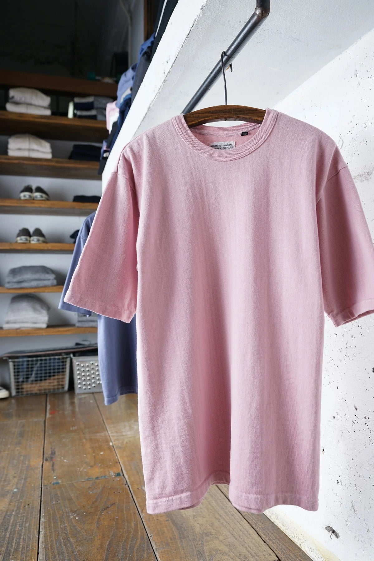 LADIES T-SHIRTS