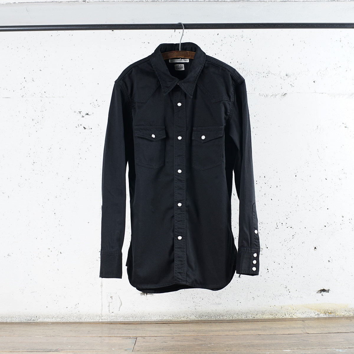 DENIM SHIRTS