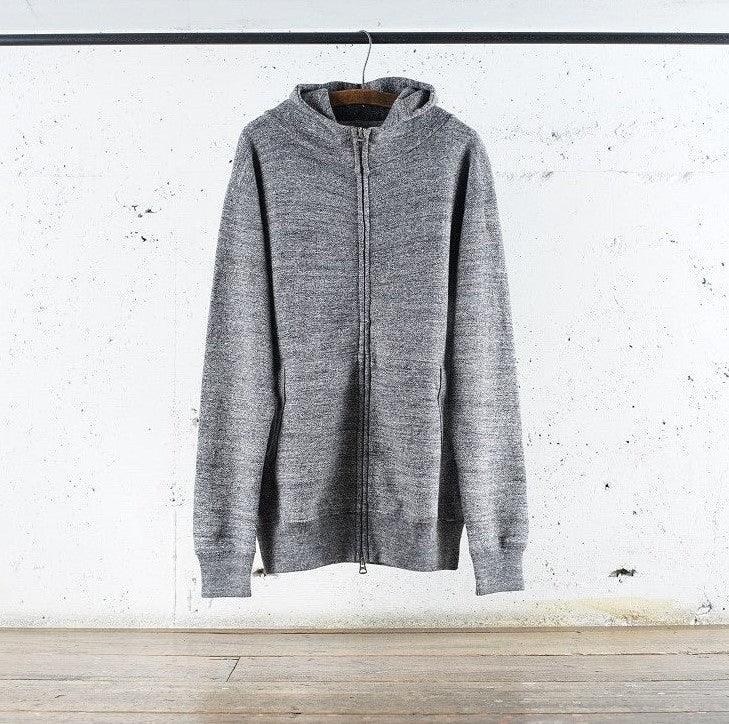 ZIP-UP HOODIE