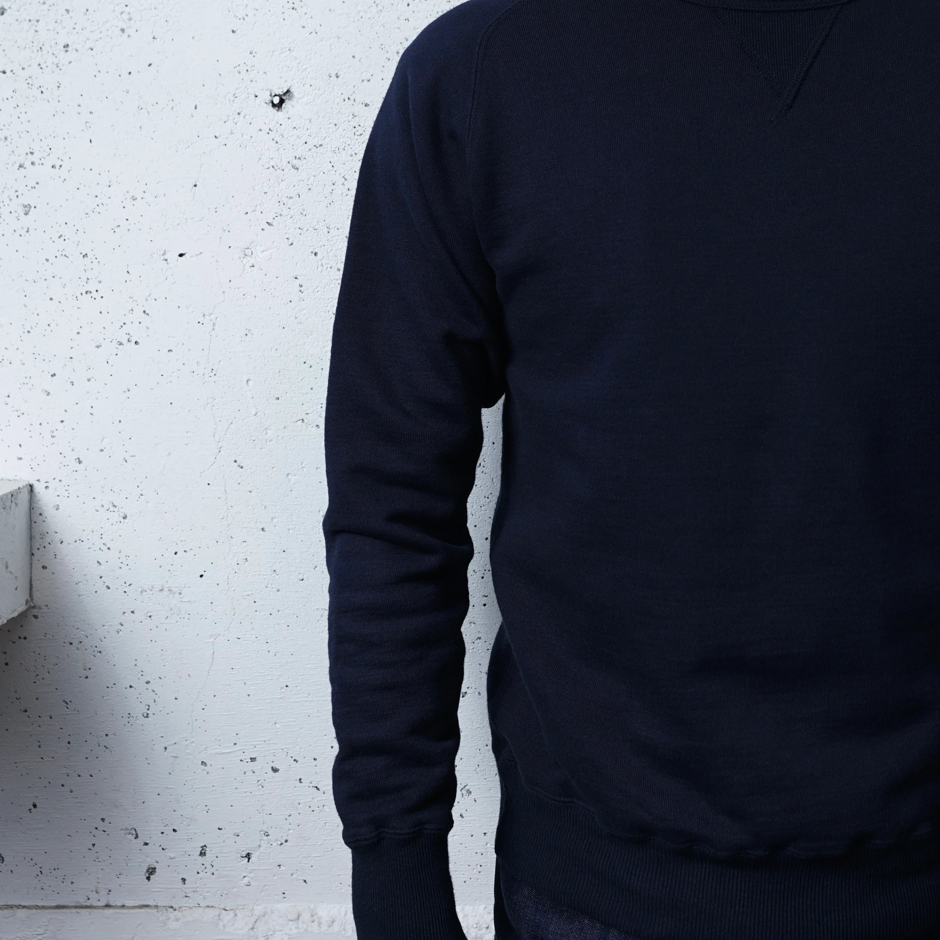Cotton Rayon Freedom Sweatshirt - DEVISE FACTORY