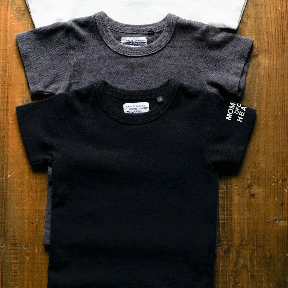 Cotton Kids Tshirt - DEVISE FACTORY