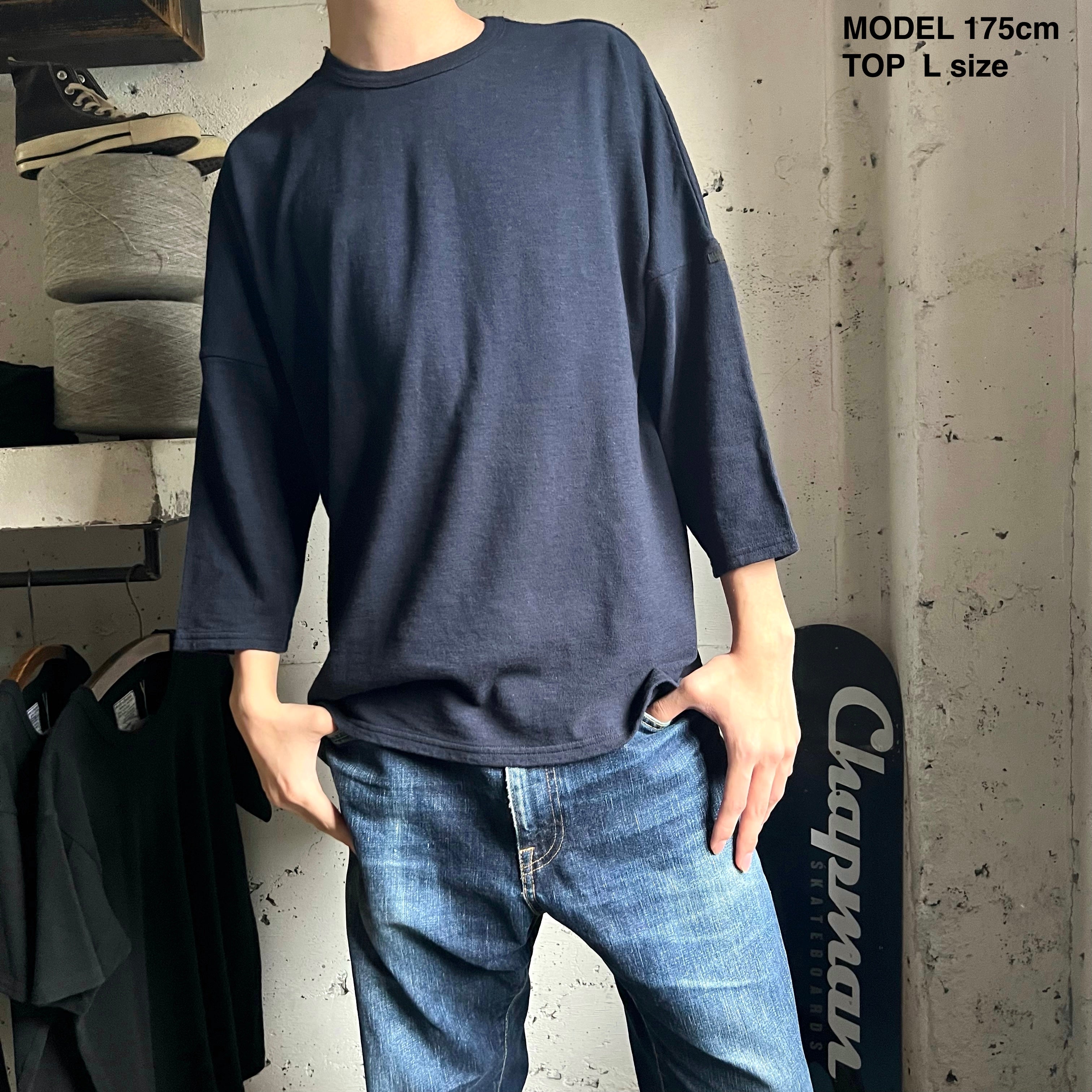 ディバイスファクトリー | ロングTシャツ 7分袖 レディース