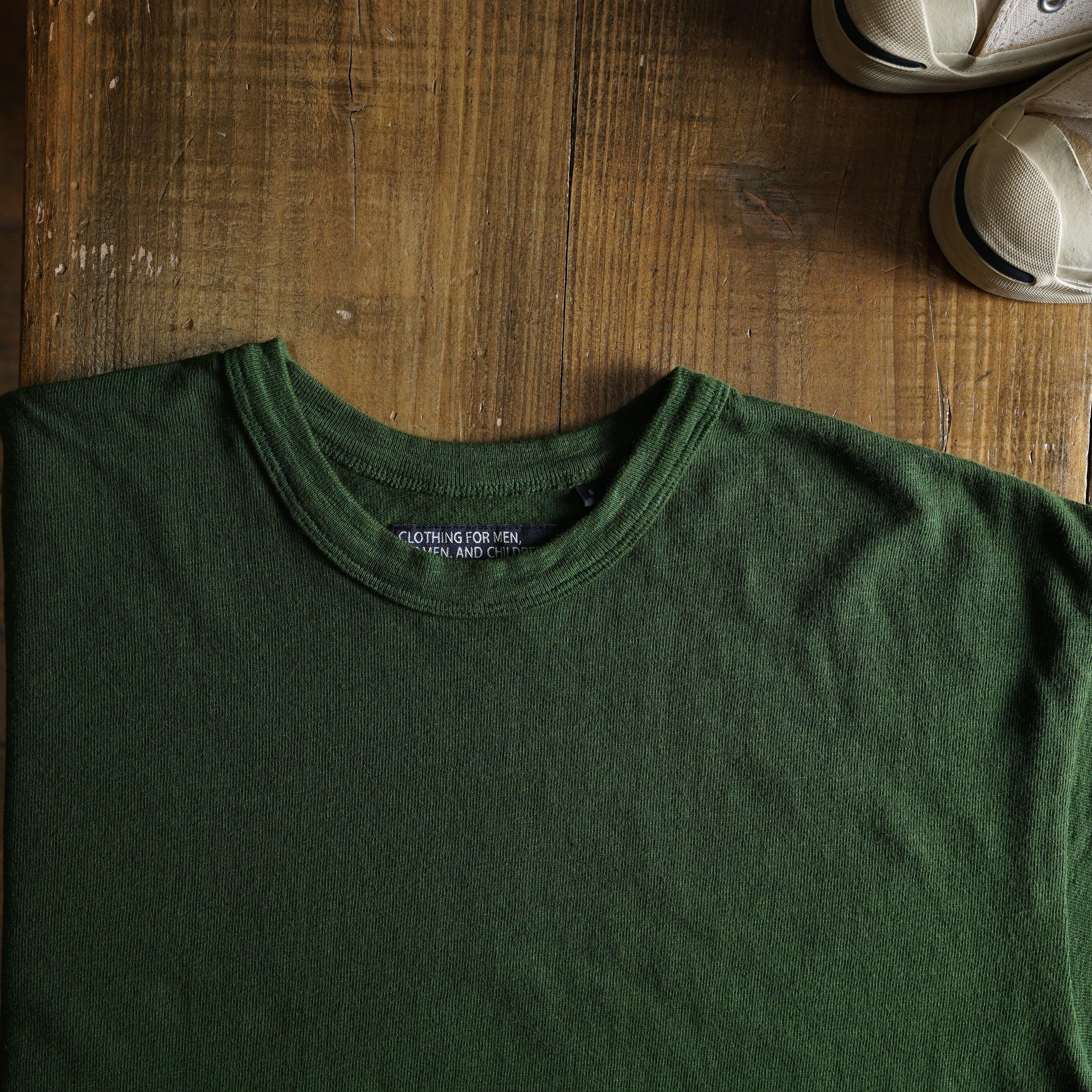 Cotton Wide Tshirt - DEVISE FACTORY
