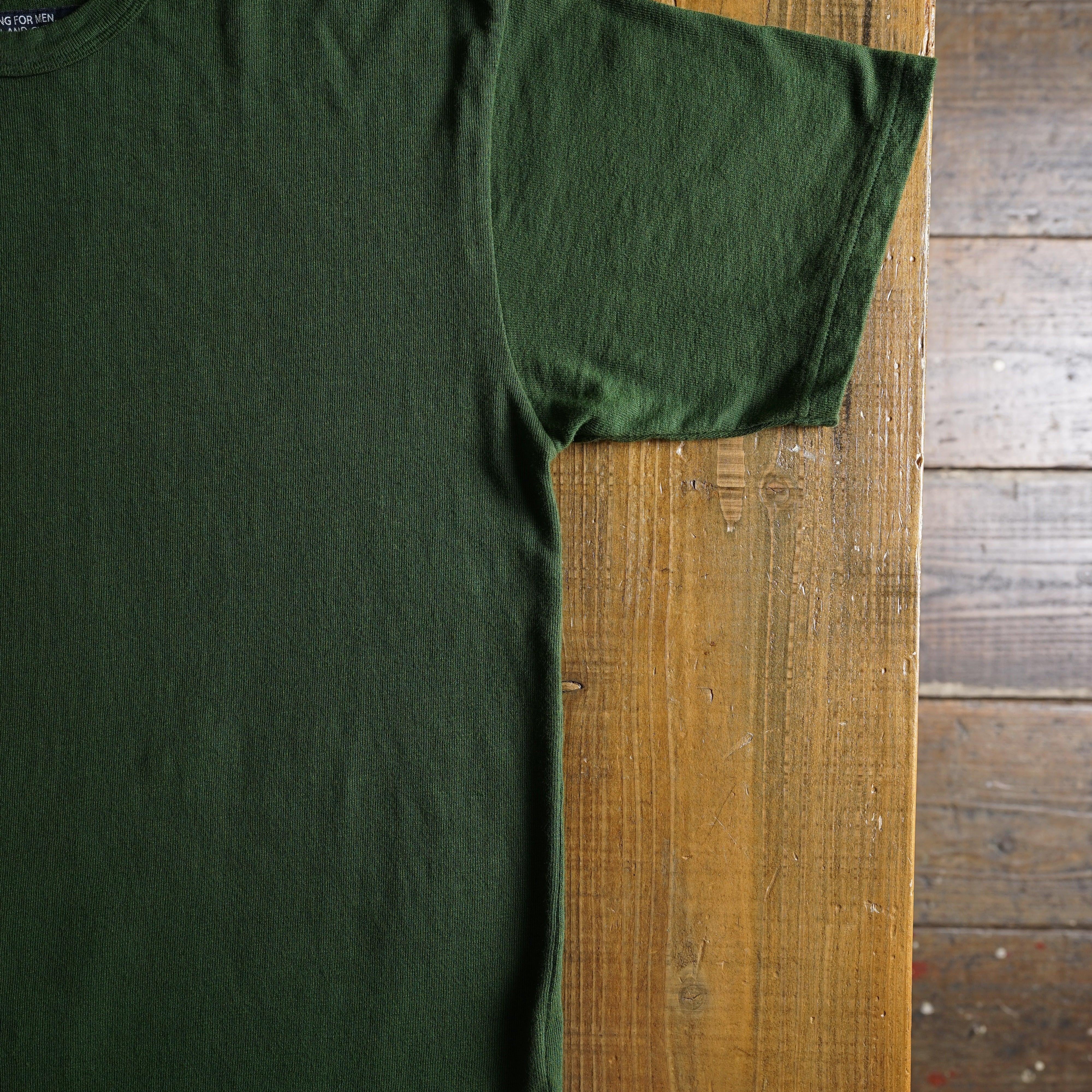 Cotton Wide Tshirt - DEVISE FACTORY