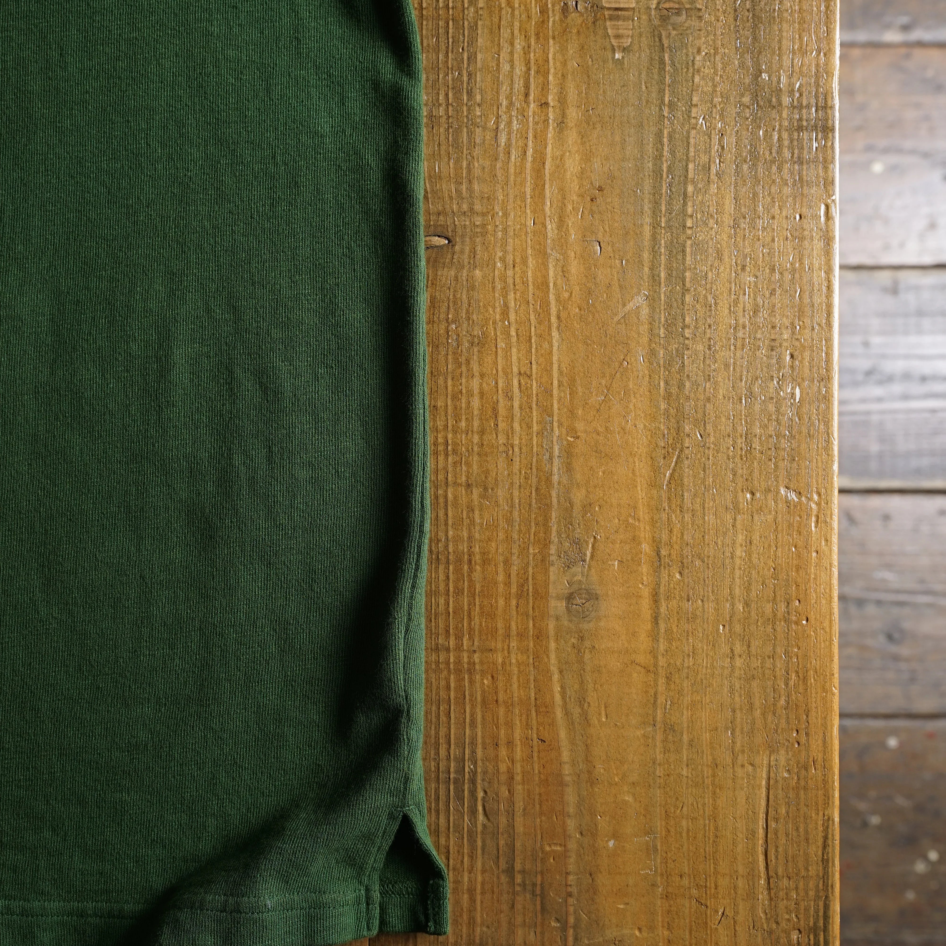 Cotton Wide Tshirt - DEVISE FACTORY