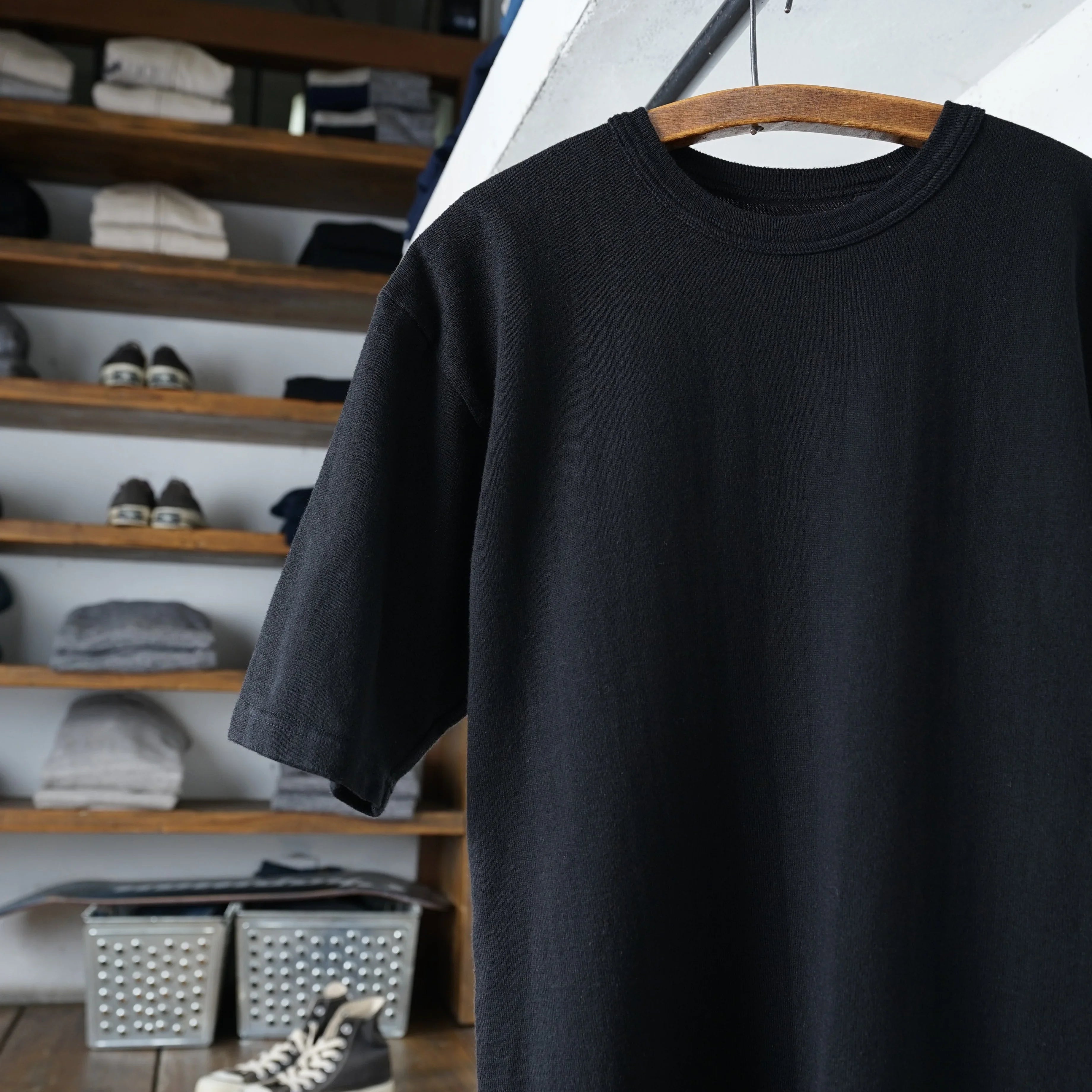 Cotton Rayon Ladies Tshirt - DEVISE FACTORY