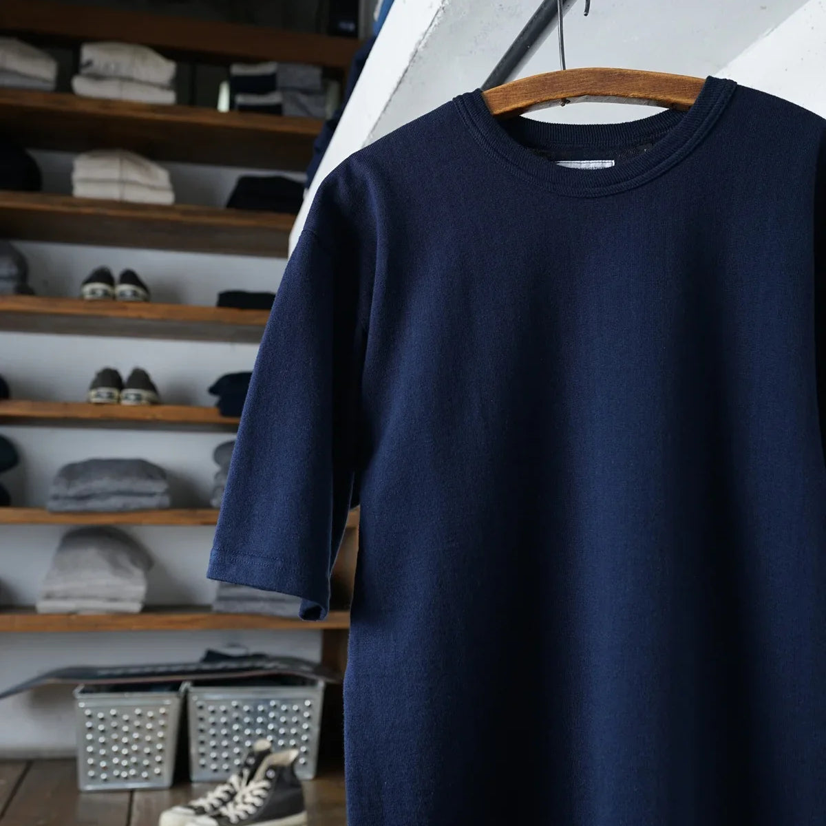 Cotton Rayon Ladies Tshirt - DEVISE FACTORY