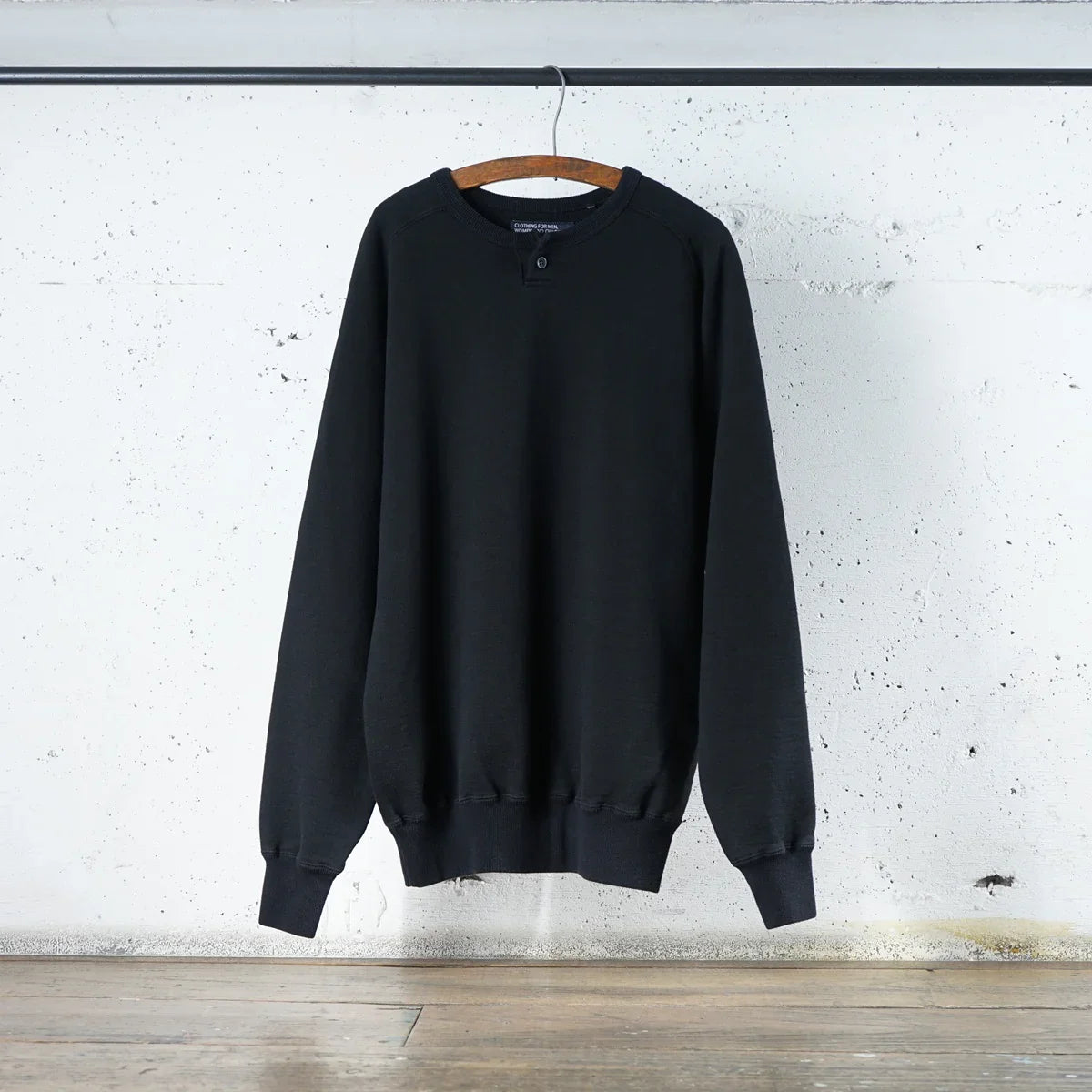 ディバイスファクトリー | 定番スウェット グレー メンズ レディース