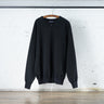 Cotton Rayon Freedom Henley Sweatshirt