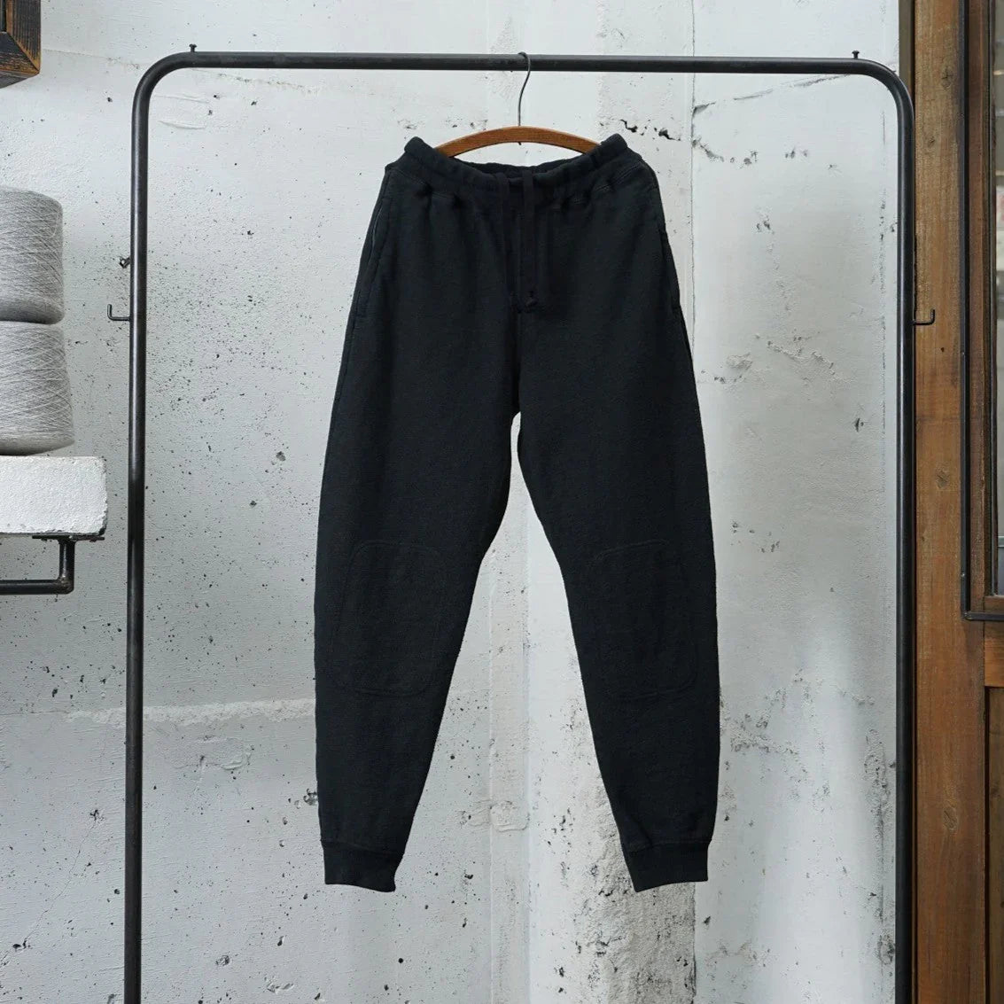 Cotton Sweatpants - DEVISE FACTORY