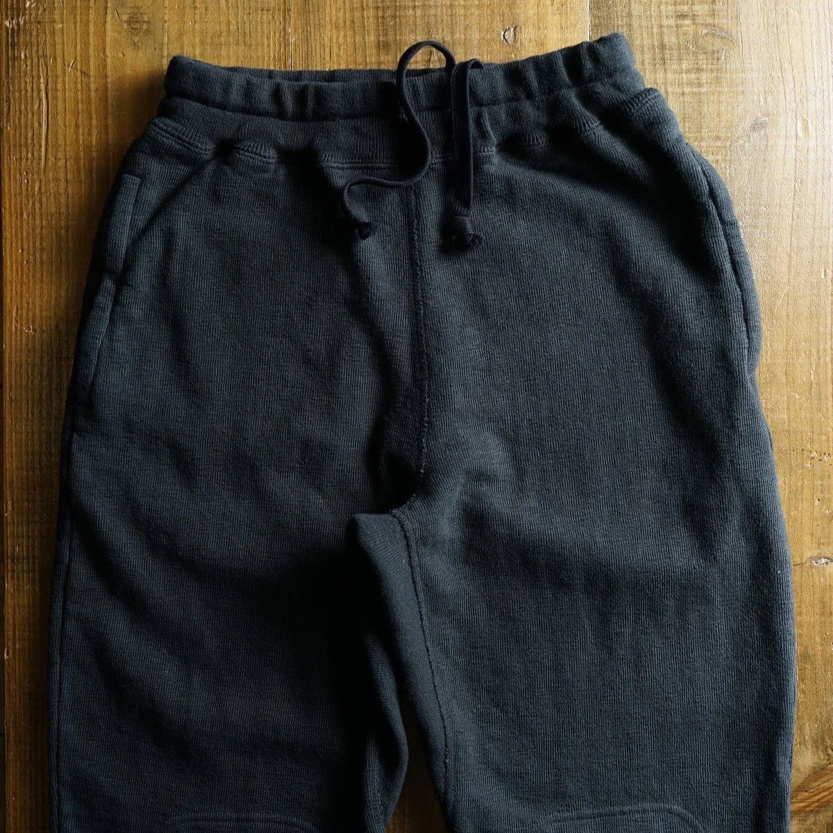 Cotton Sweatpants - DEVISE FACTORY
