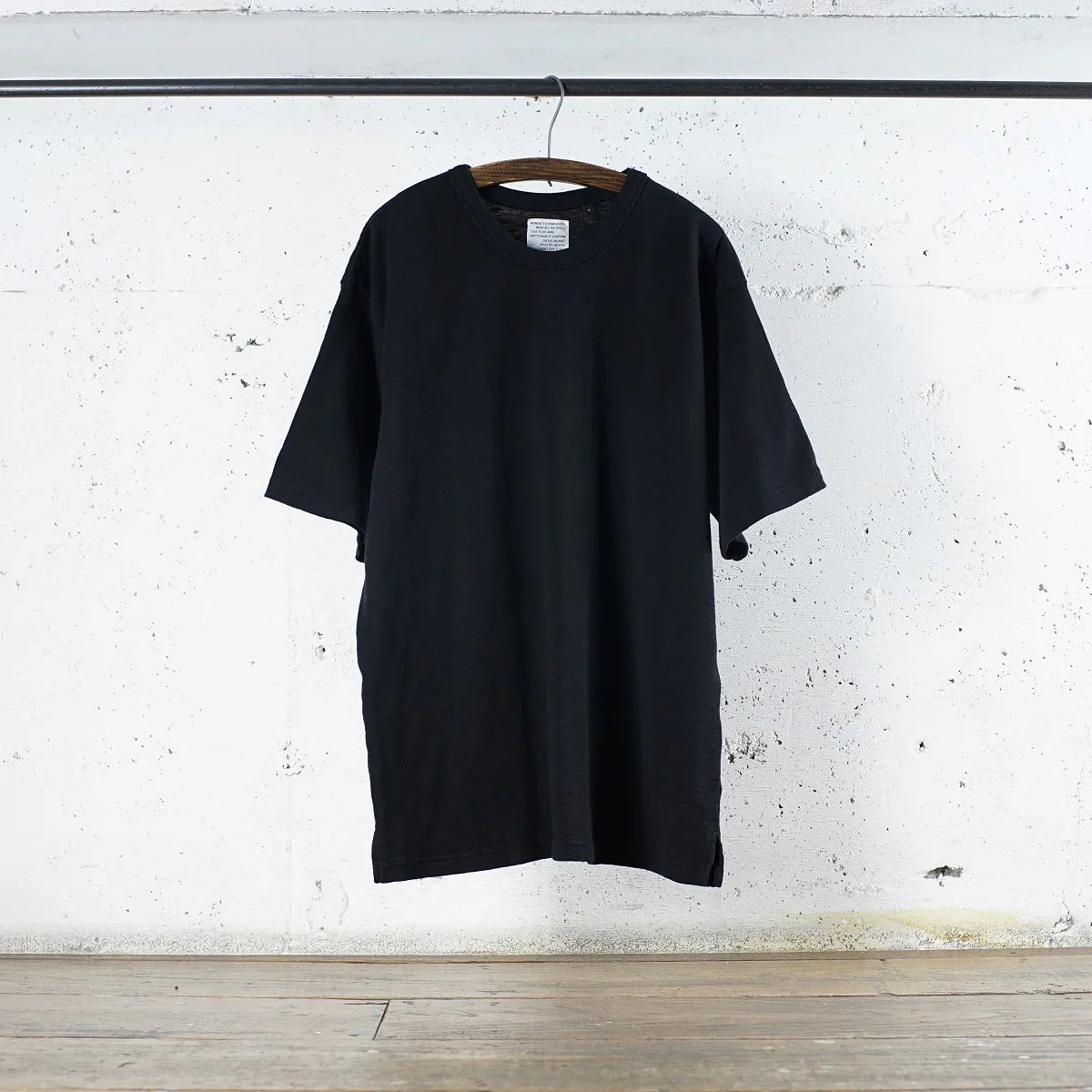 Cotton Wide Tshirt - DEVISE FACTORY