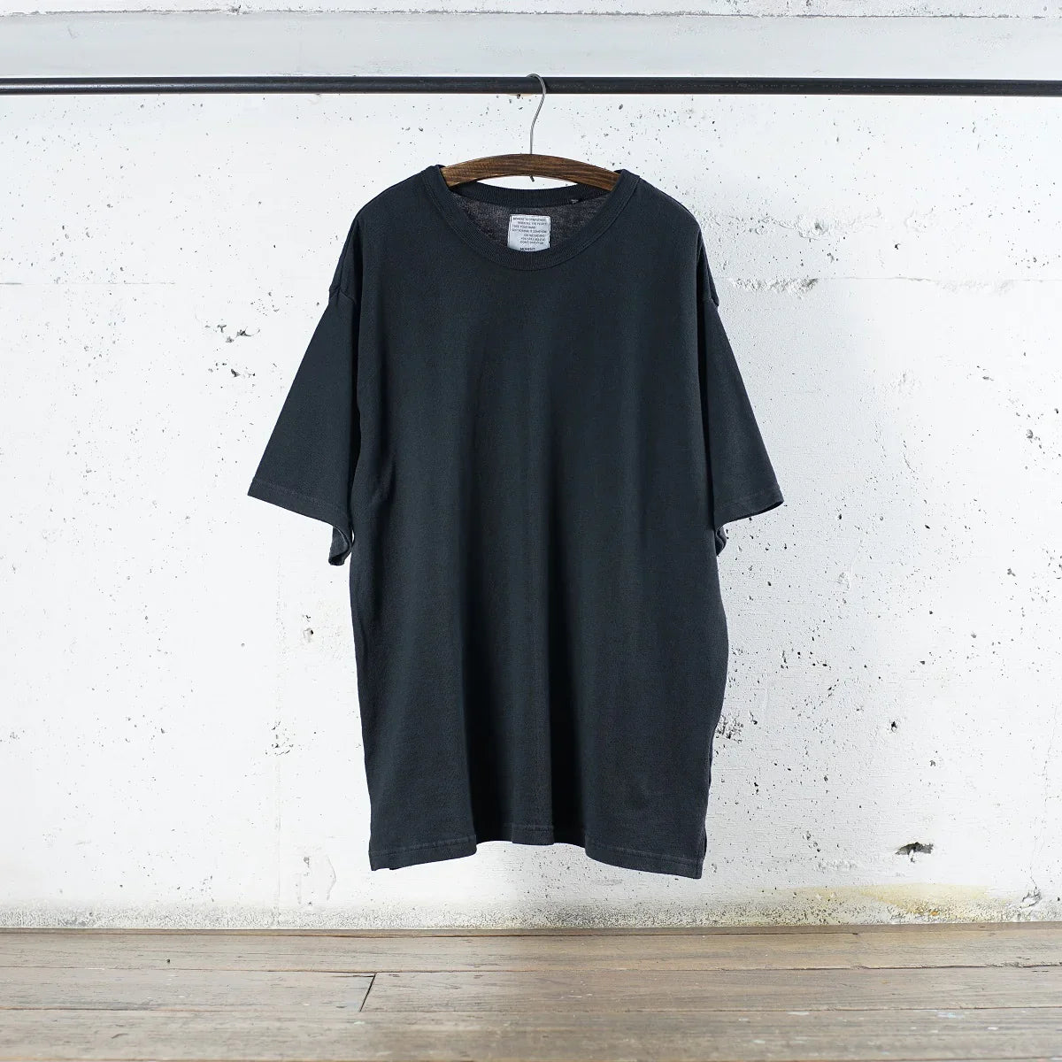 Cotton Wide Tshirt - DEVISE FACTORY