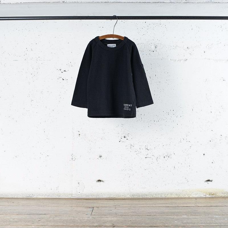Cotton 3/4 Sleeve Kids Tshirt - DEVISE FACTORY