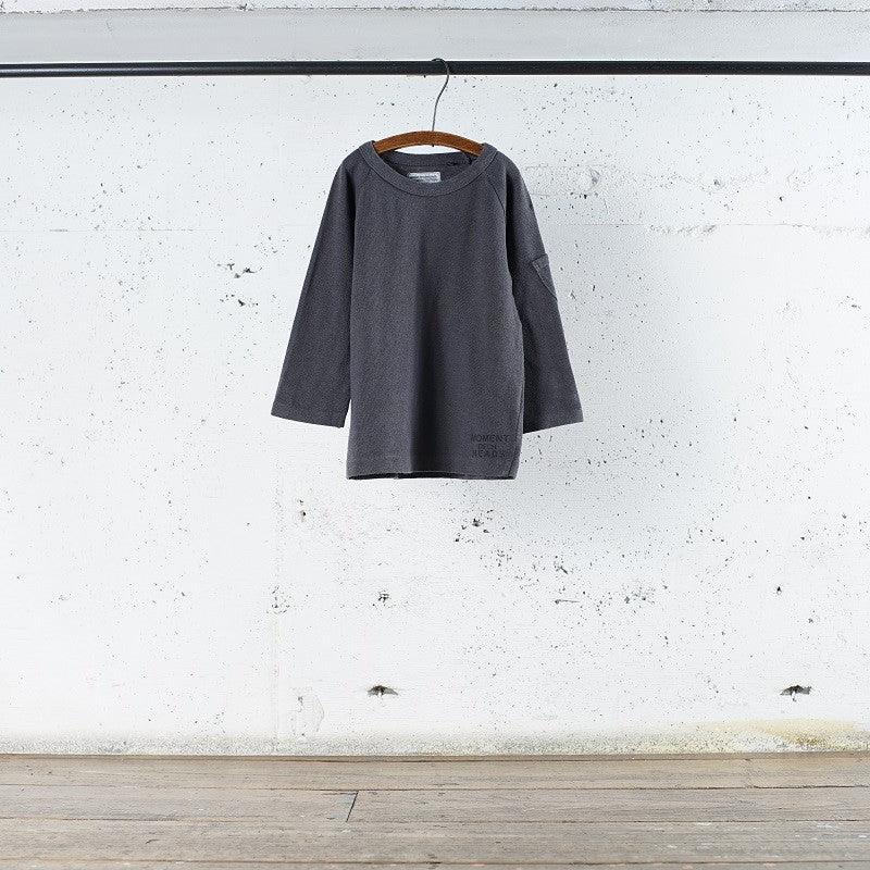 Cotton 3/4 Sleeve Kids Tshirt - DEVISE FACTORY