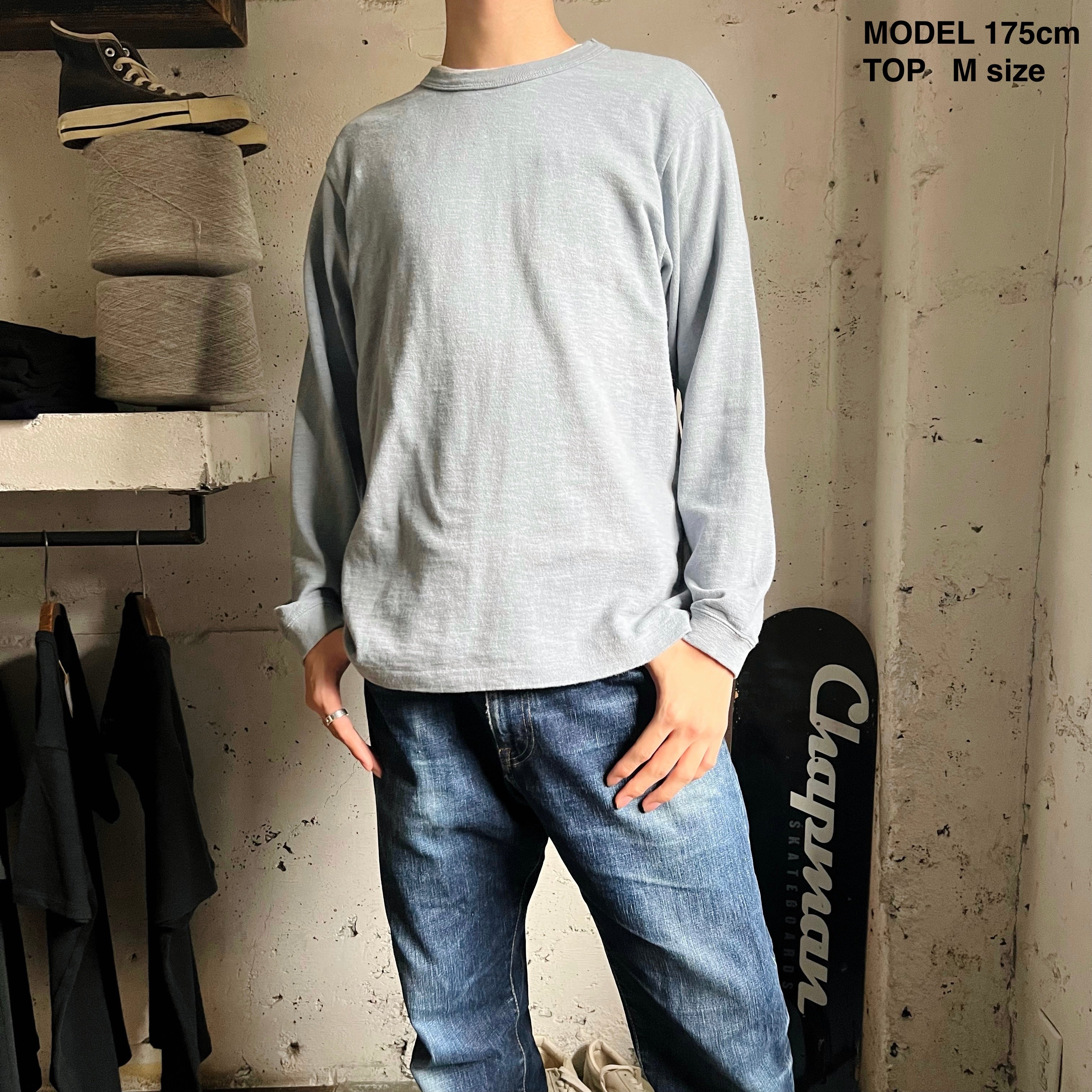 Cotton Long Sleeve Tshirt