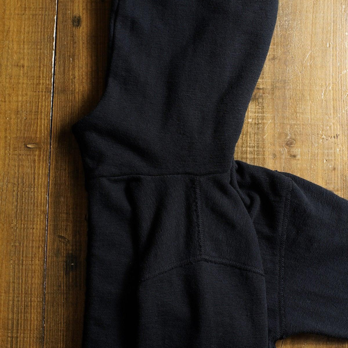 DF012: Cotton Zip Hoodie - DEVISE FACTORY