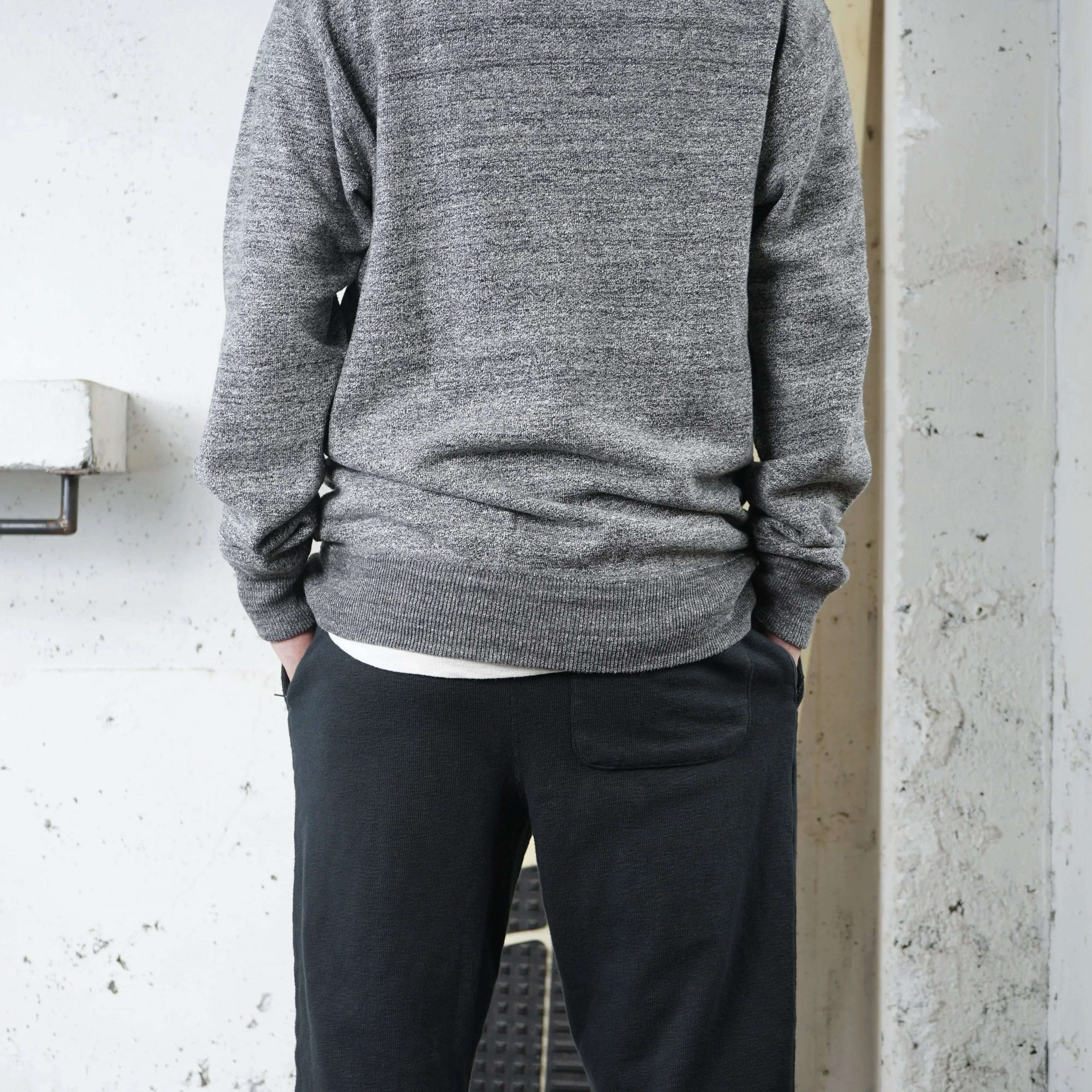 DF013: Cotton Zip Hoodie - DEVISE FACTORY