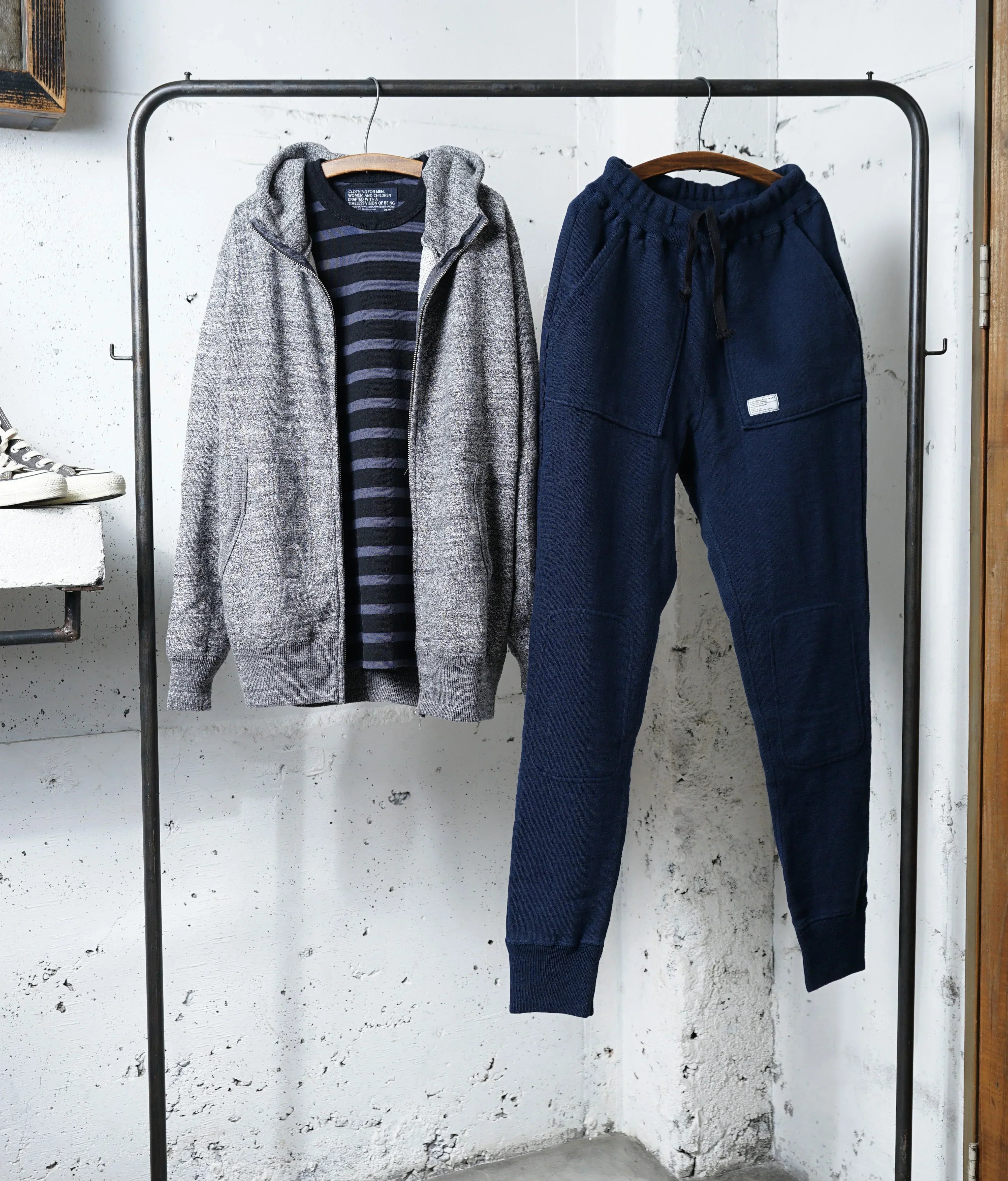 ディバイスファクトリー | ロングセラー パーカー ジップアップ メンズ