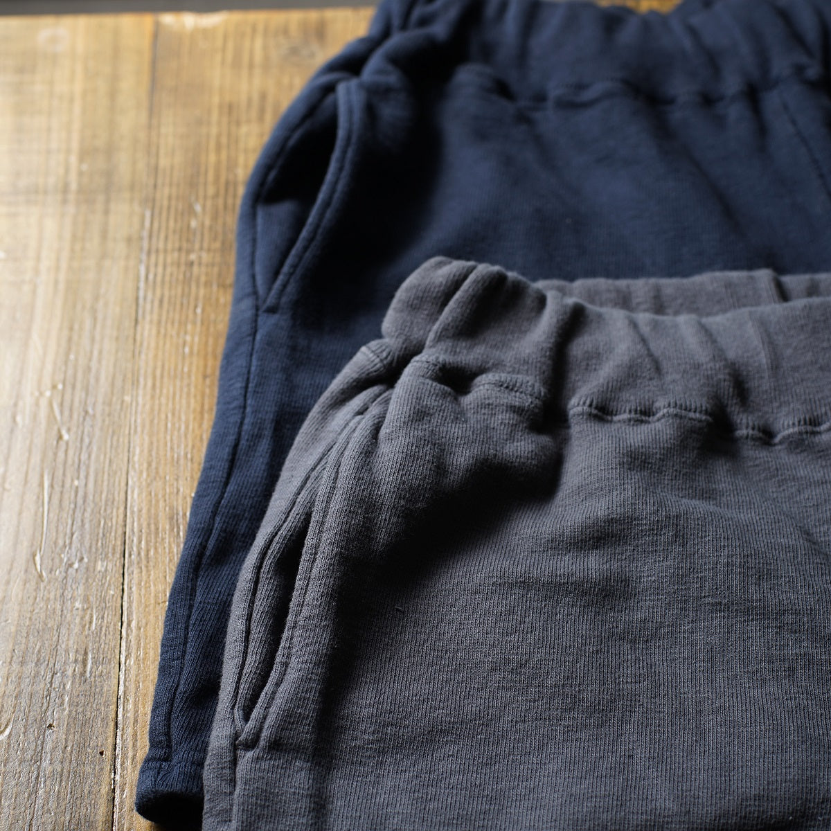 pocket cotton shorts – DEVISE FACTORY