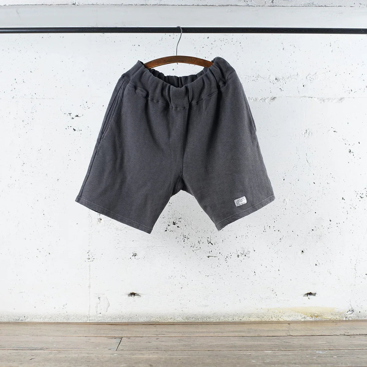 Pocket Cotton Shorts - DEVISE FACTORY