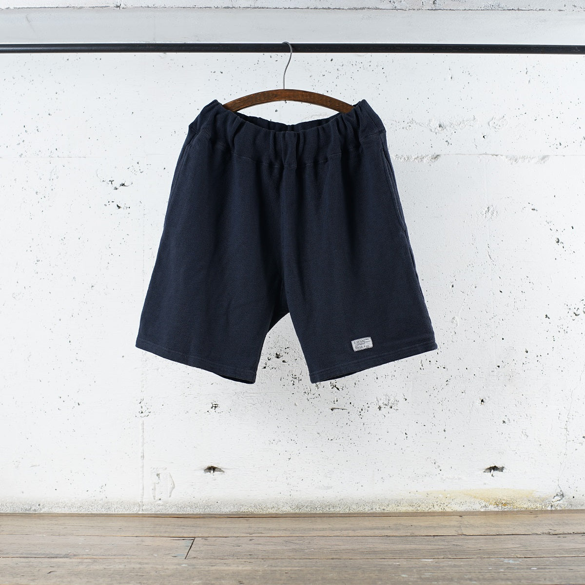 pocket cotton shorts – DEVISE FACTORY