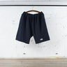 pocket cotton shorts