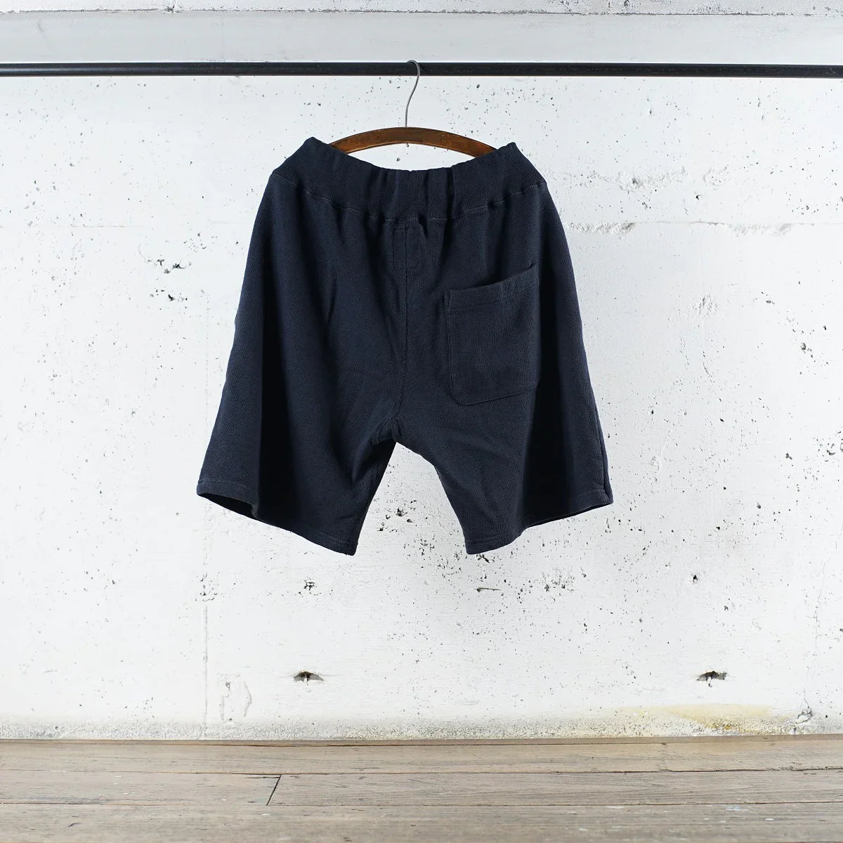 Pocket Cotton Shorts - DEVISE FACTORY