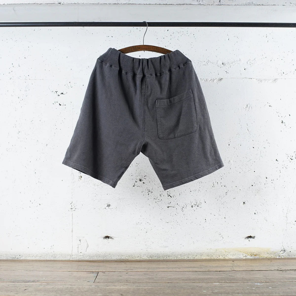 Pocket Cotton Shorts - DEVISE FACTORY