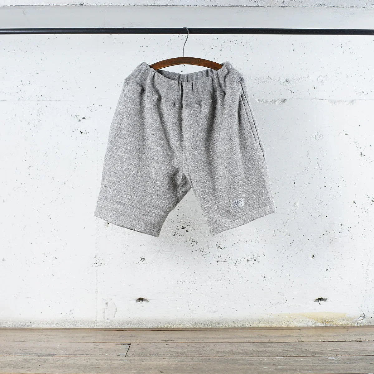 Zipper Pocket Cotton Shorts - DEVISE FACTORY