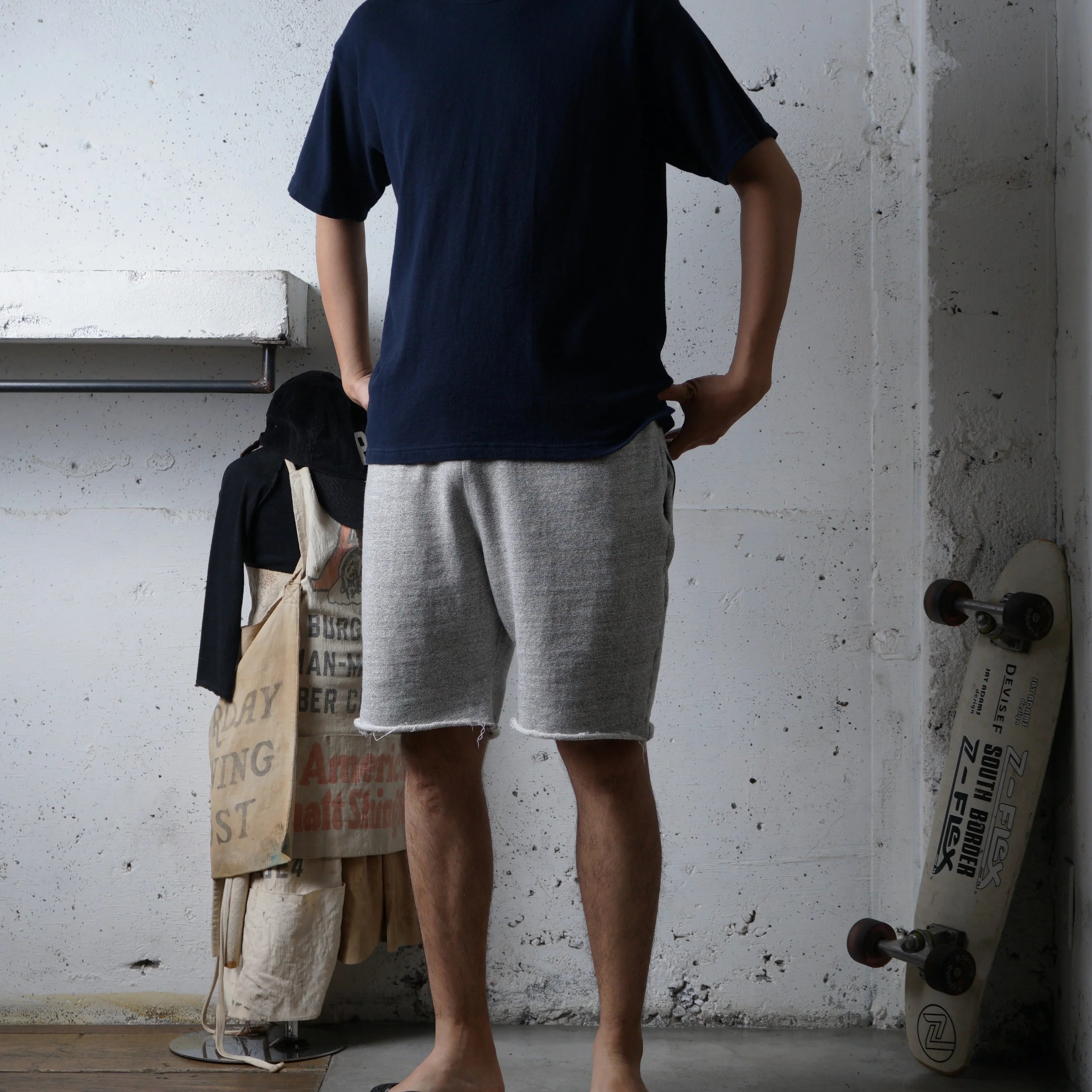 Cotton Wide Tshirt - DEVISE FACTORY