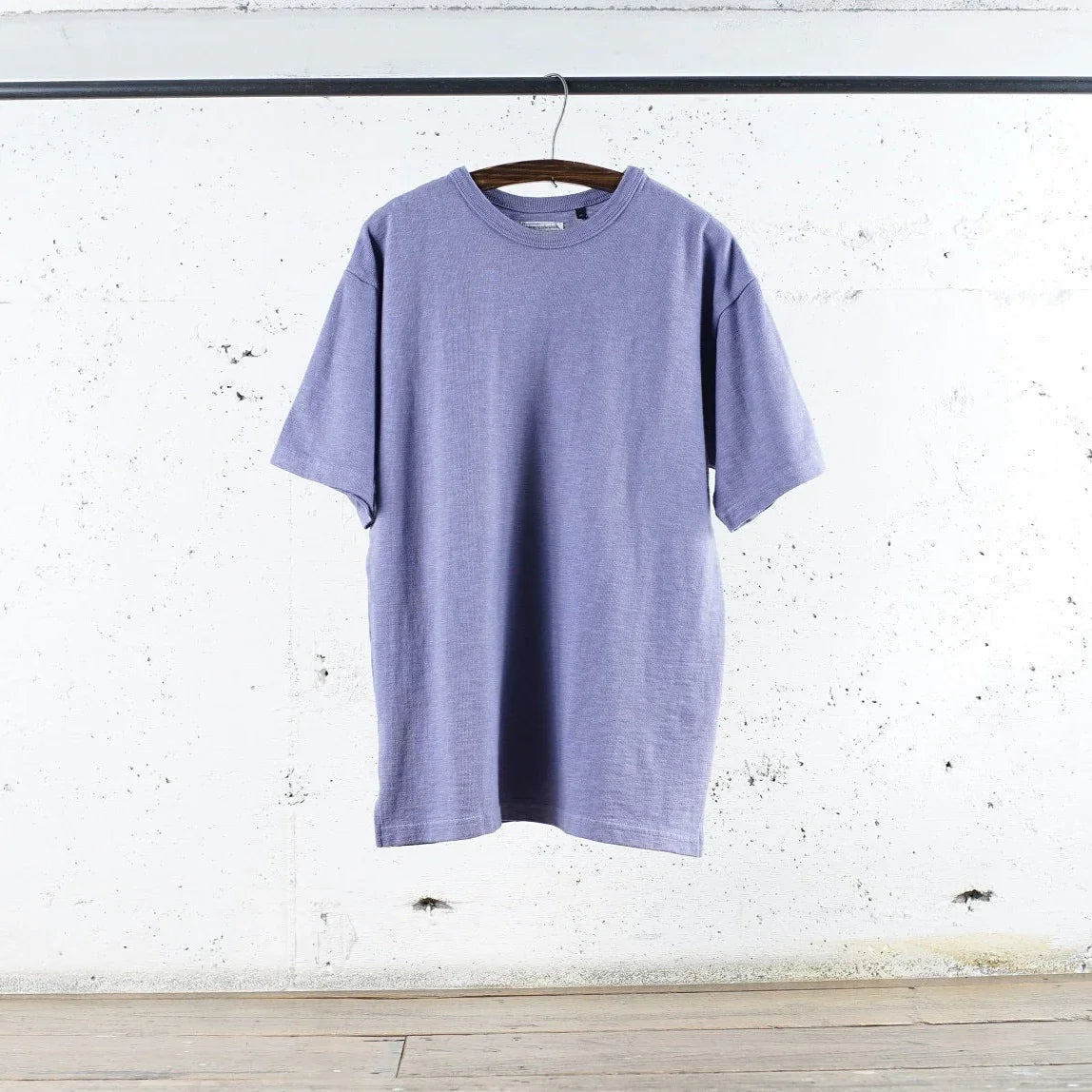 Cotton Wide Tshirt - DEVISE FACTORY