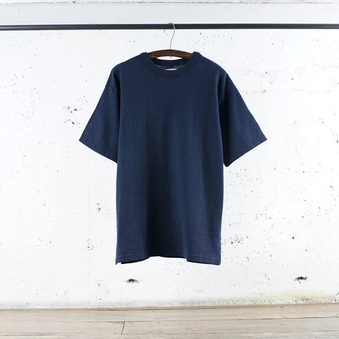 Cotton Wide Tshirt - DEVISE FACTORY