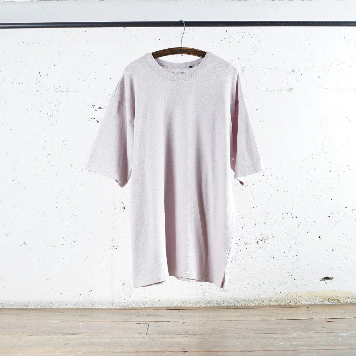 Cotton Wide Tshirt - DEVISE FACTORY